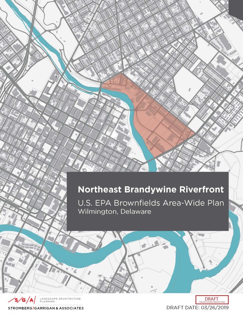Northeast Brandywine Riverfront: U.S. EPA Brownfields Area-Wide Plan
