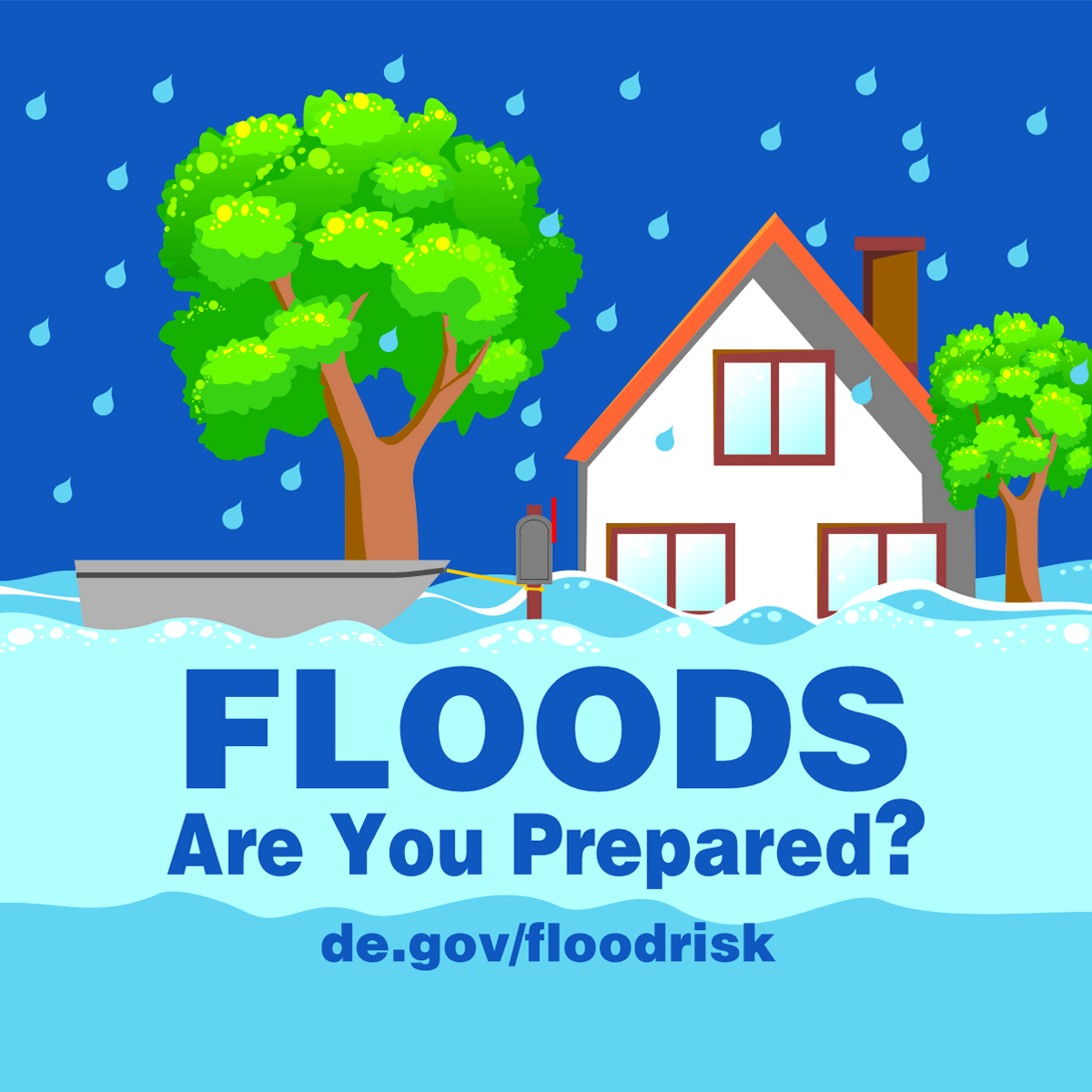 Floods: Are You Prepared? - DNREC Alpha